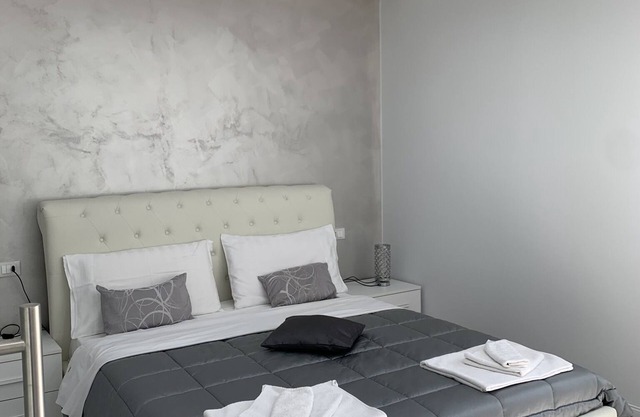 Double room with en suite bathroom