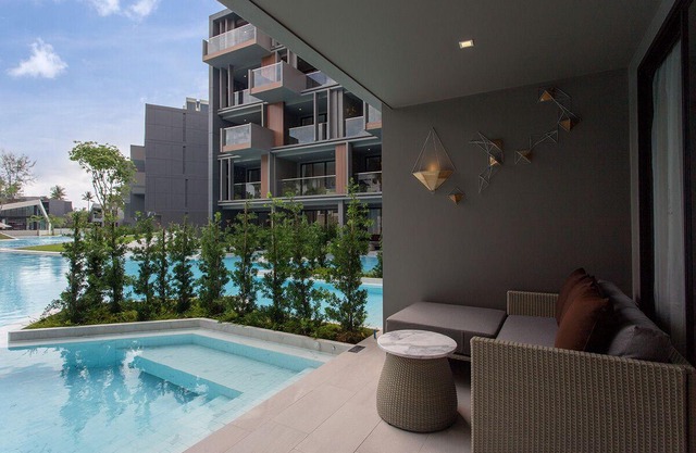 Double Room with Pool Access Khao Lak (PA4)