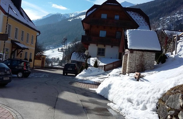 Double room with sofa bed shower, WC - Apartment Grundner