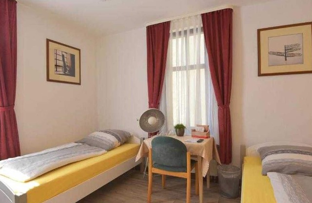 Double rooms 1,2,3 and 4 - Pension Weißer Brunnen