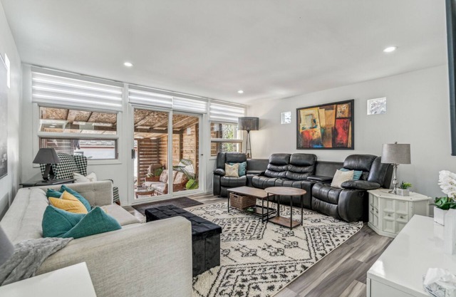 Double suite in the heart of DT Sleeps 15!