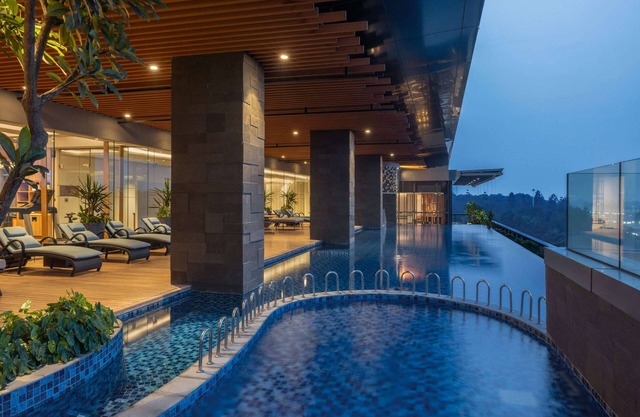 DoubleTree by Hilton Jakarta Bintaro Jaya