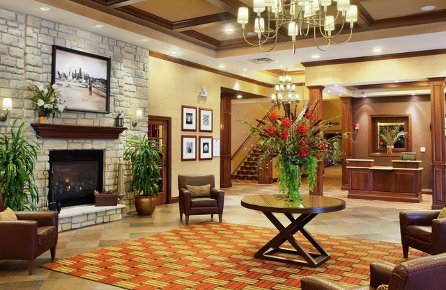 DoubleTree by Hilton Cincinnati Airport