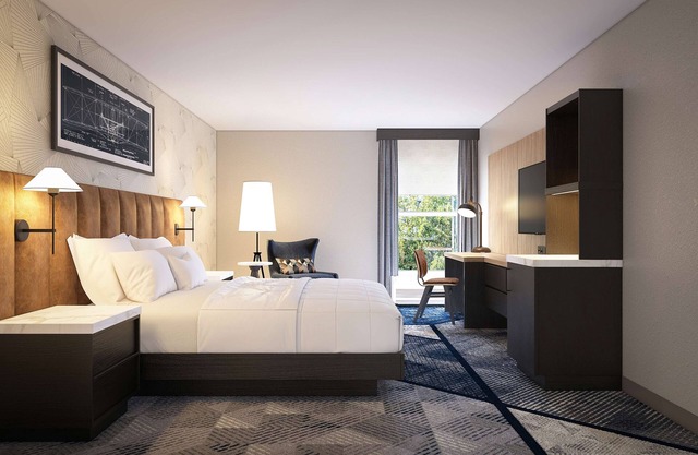 DoubleTree by Hilton Dayton Fairborn