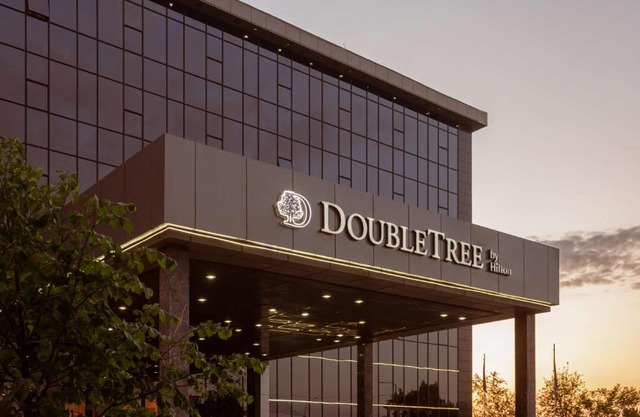 DoubleTree by Hilton Shymkent