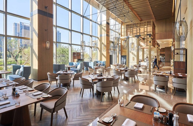 Doubletree By Hilton Suzhou Wuzhong