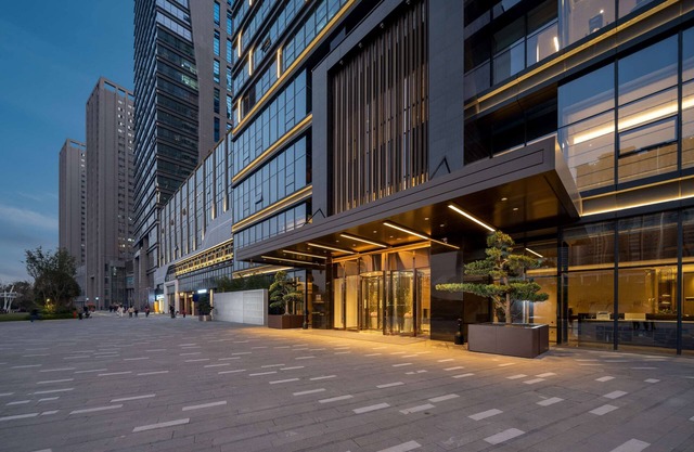DoubleTree by Hilton Xian Fengdong