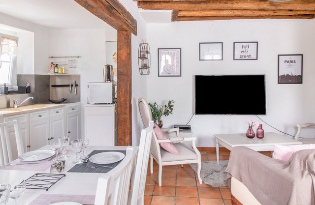 Douceur d'Isles - jolie maison au calme proche Disney
