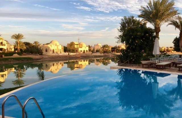 Down town el gouna