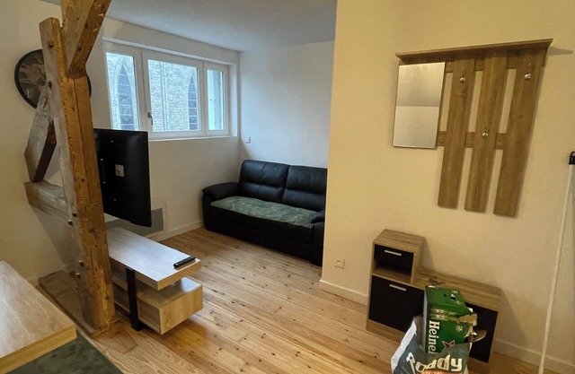 Downtown apartment