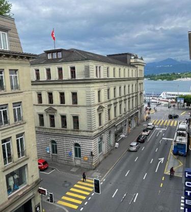 Downtown Apartments, Lucerne Lake, New - Self Checkin