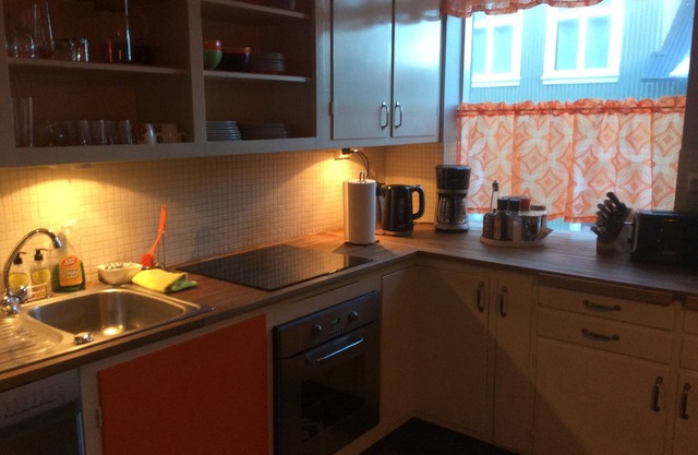 Downtown centre Stofanapartments