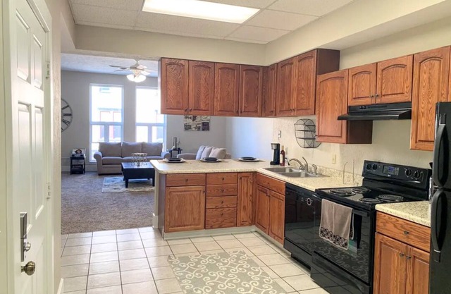 Downtown Hub Spot apartment!