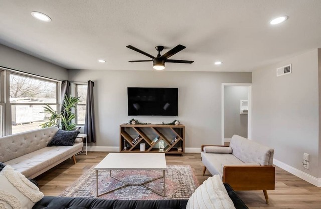 Downtown McKinney Home
