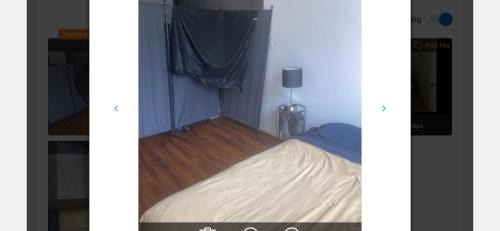 Downtown Room no door For Active Guest Out During Day