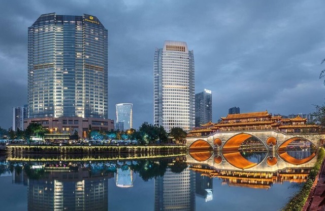 Doya S. Hotel Zhujiang New Town