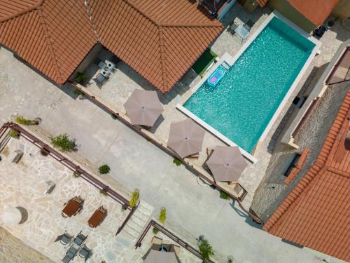 Draganigo Luxury Stone Houses 40 min from Matala