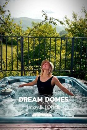 Dream Domes Luxury Glamping Tents