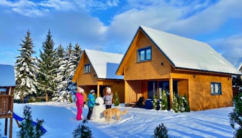 Dream Home Pet-Friendly - Ogród 600m2, Las 10min