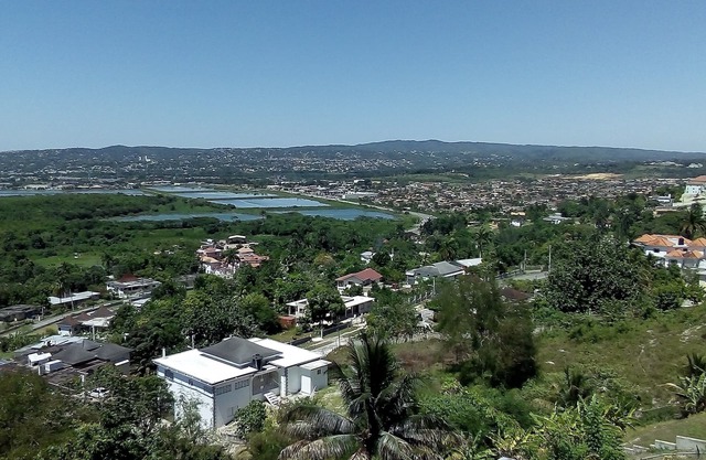 Dream home that welcomes all great view of the montego bay town and cruise ship