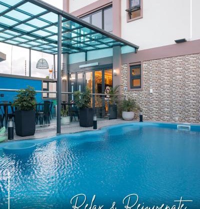 Dream Palace Villa