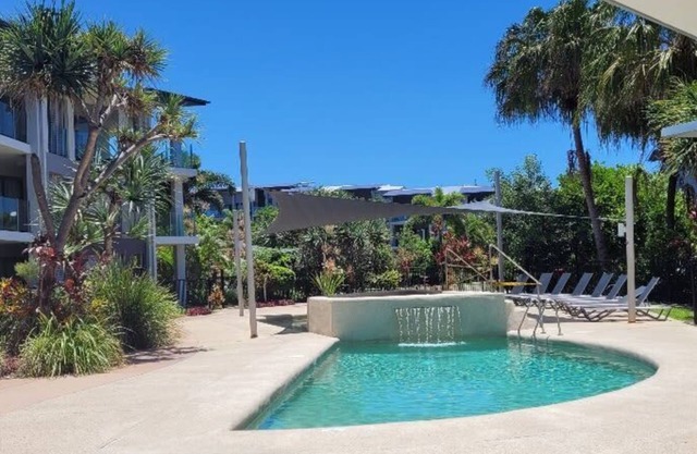 Dream Time Direct Beach Access