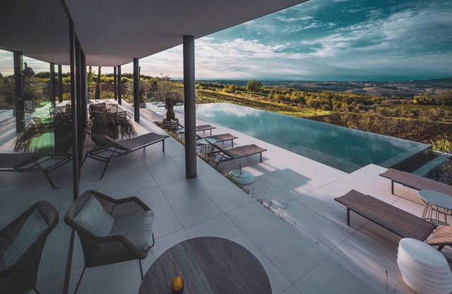 Dream villa ALMA in Istria