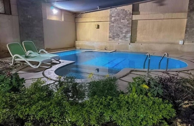 Dream villa