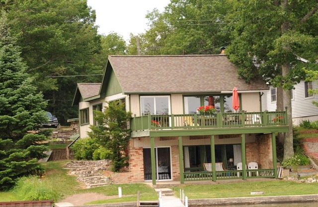 Dreamed of owning a lake front home? For one week your dreams can come true!