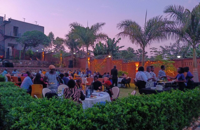 Dreamland Hotel Arua