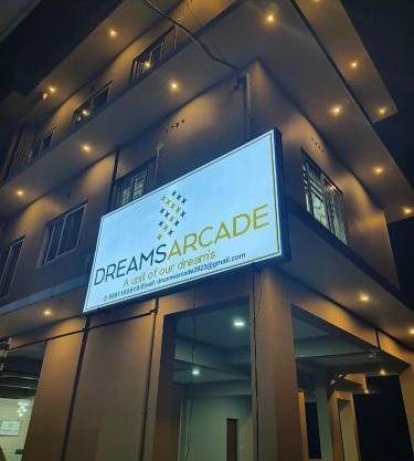 Dreams Arcade
