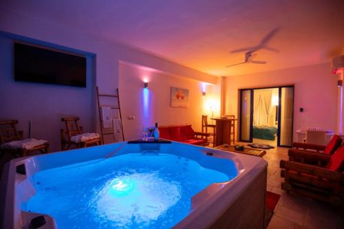 Dreams in the Suite in Inverno