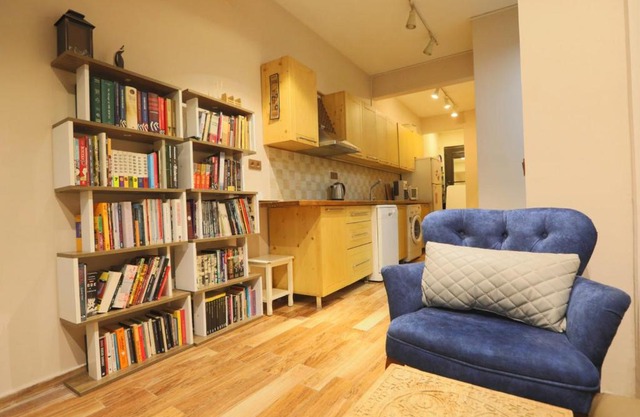 Dreamy House near Trendy Attractions in Sisli