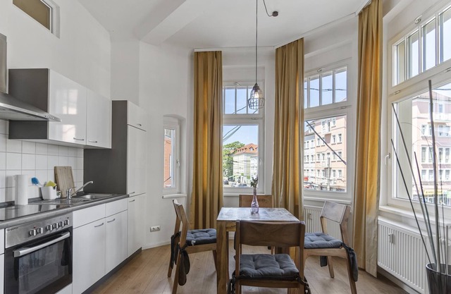 Dresden Neustadt Apartments Constantia