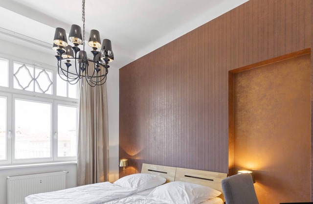 Dresden Neustadt Apartments Johan