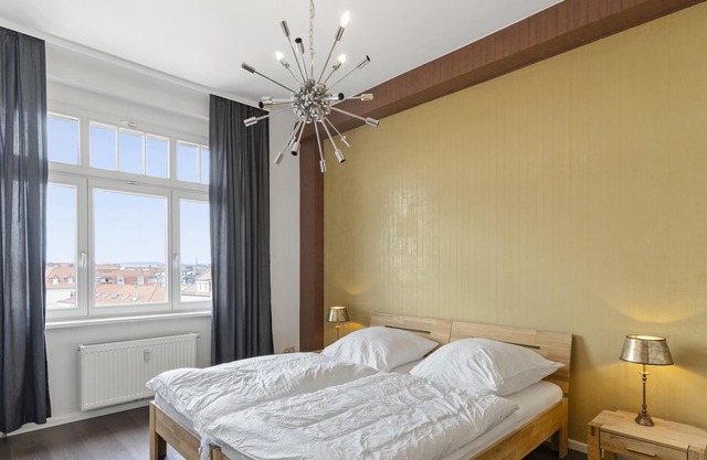 Dresden Neustadt Apartments Sachsen