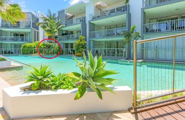 Drift North 5 - Deluxe swim up one becdroom