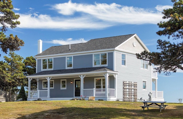 Driftwood Beachfront Luxury Home Magnificent Ocean Views