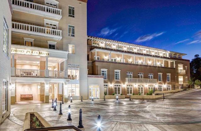 Drury Plaza Hotel in Santa Fe
