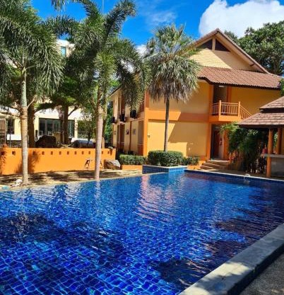 Du-sila Hotel kohchang