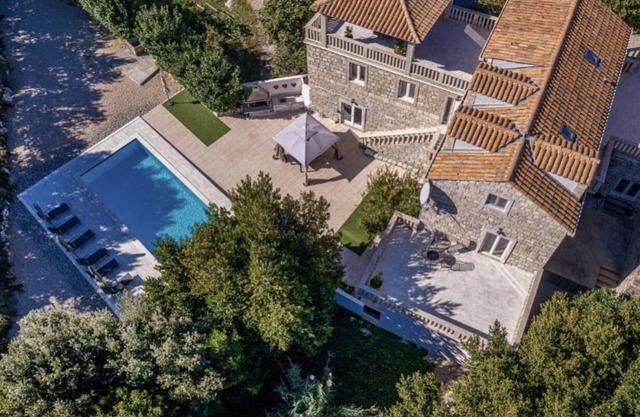 Dubrovnik, Villa Pendo 1450 - Komaji, Konavle