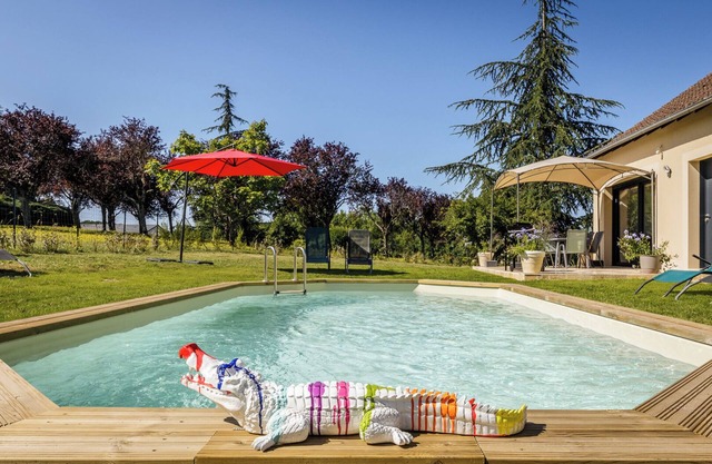 Ducaussa, enjoy the typical southern French holiday feeling
