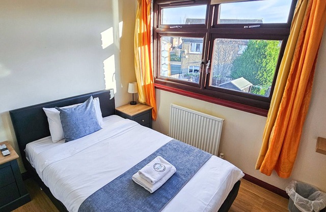 Duddingston Guest House - Room 6
