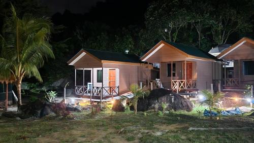 Dumba Bay Tioman