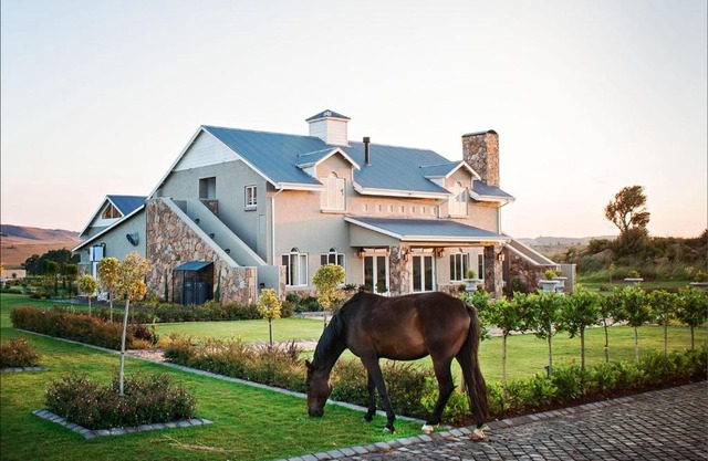 Dunkeld Country & Equestrian Estate