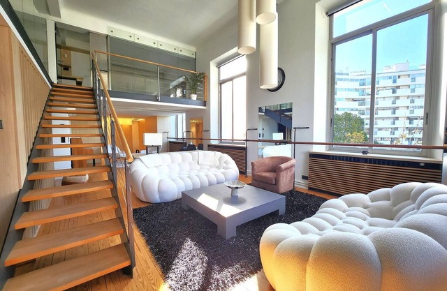 Duplex 2 bedrooms - Cannes centre