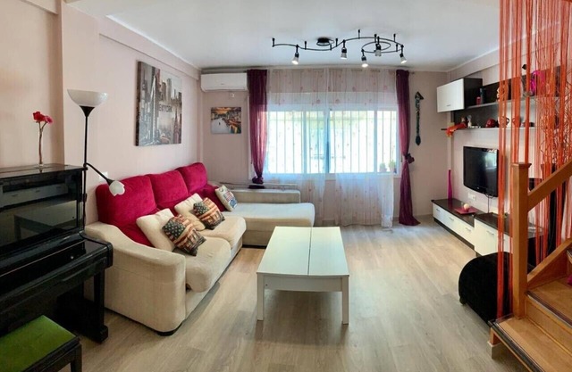 Duplex 3 minutes from Victoria Cadiz beach