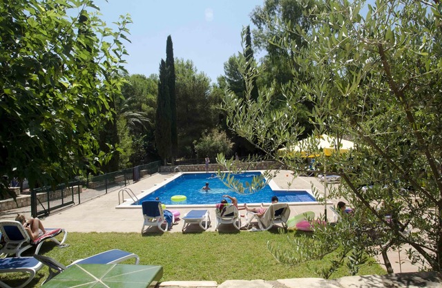Duplex apartment with communal pool in Cunit (Can Torrents).