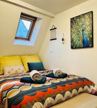 Duplex charmant au coeur de Levroux