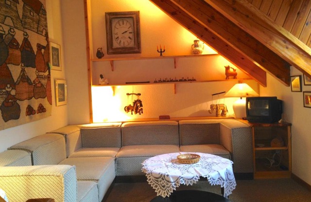 Duplex Con Encanto En Vielha